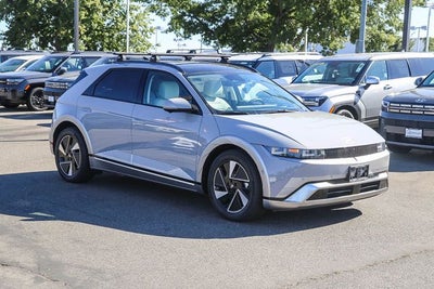 2026 Hyundai IONIQ 5 Limited