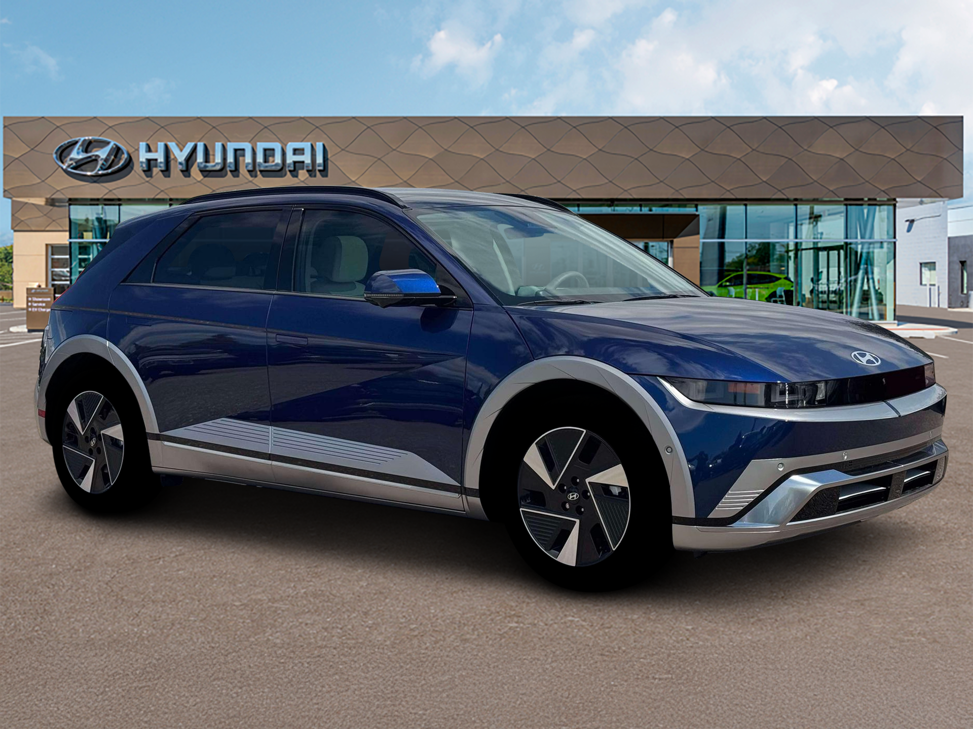 2026 Hyundai IONIQ 5 Limited