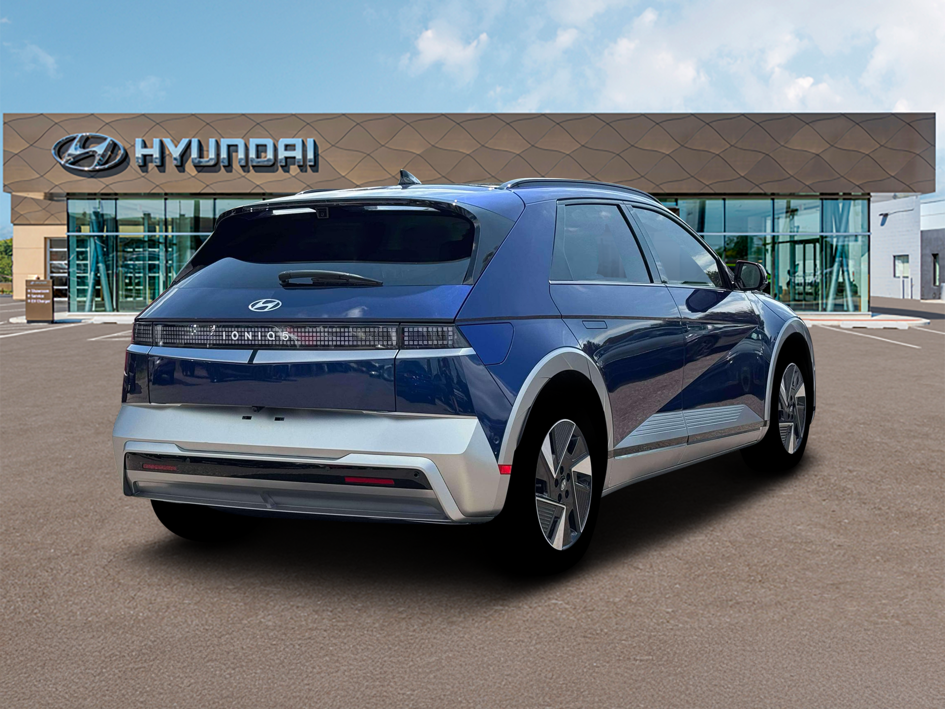 2026 Hyundai IONIQ 5 Limited