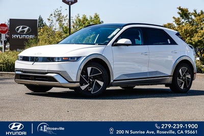 2026 Hyundai IONIQ 5 Limited