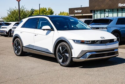 2026 Hyundai IONIQ 5 Limited