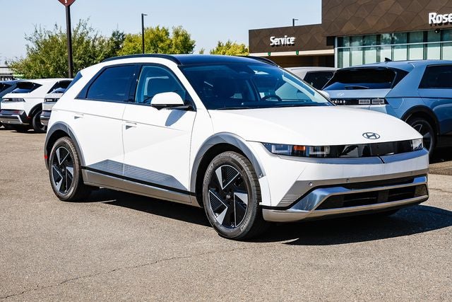 2026 Hyundai IONIQ 5 Limited