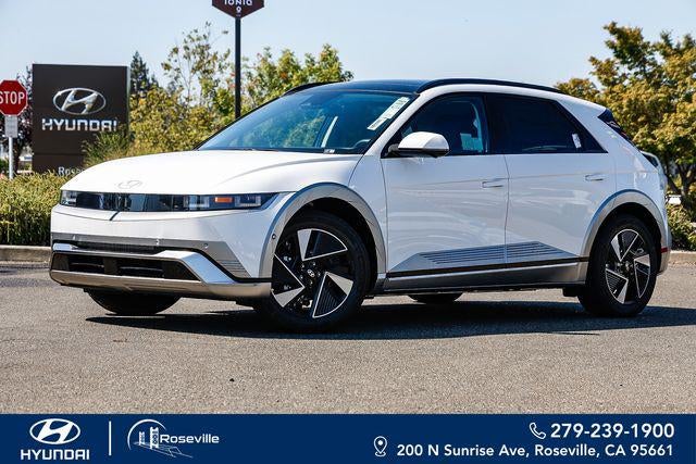 2026 Hyundai IONIQ 5 Limited