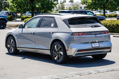 2026 Hyundai IONIQ 5 Limited