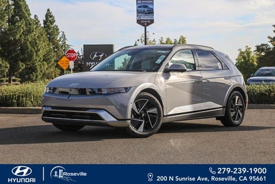 2026 Hyundai IONIQ 5 Limited