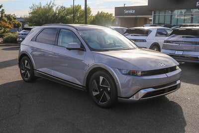 2026 Hyundai IONIQ 5 Limited