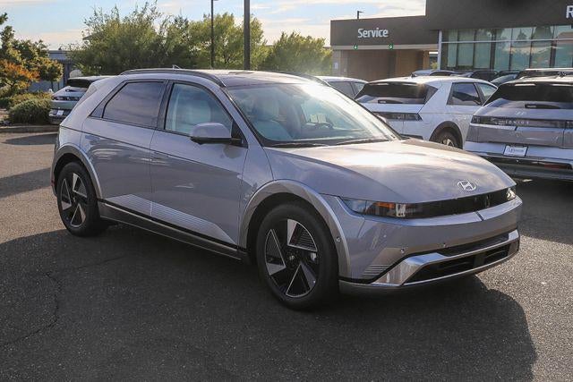 2026 Hyundai IONIQ 5 Limited