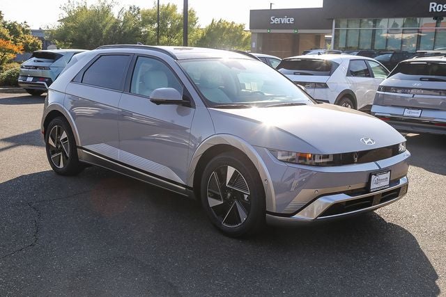 2026 Hyundai IONIQ 5 Limited