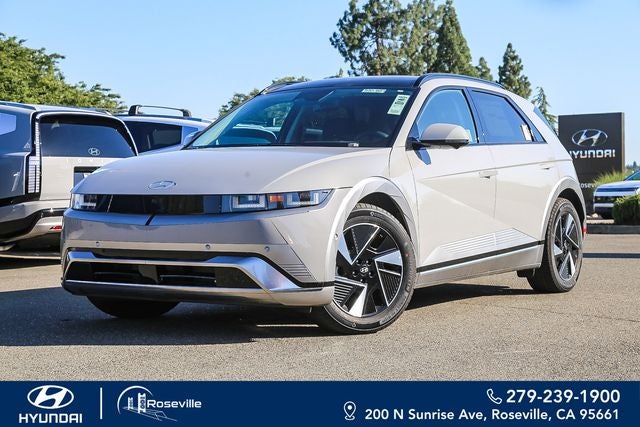 2026 Hyundai IONIQ 5 Limited