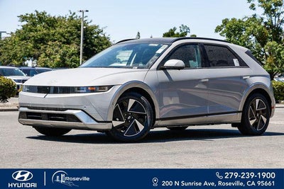 2026 Hyundai IONIQ 5 Limited
