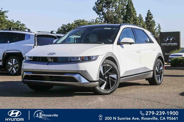 2026 Hyundai IONIQ 5 Limited