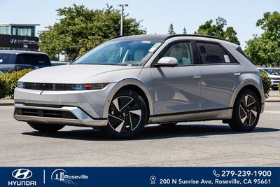 2026 Hyundai IONIQ 5 Limited