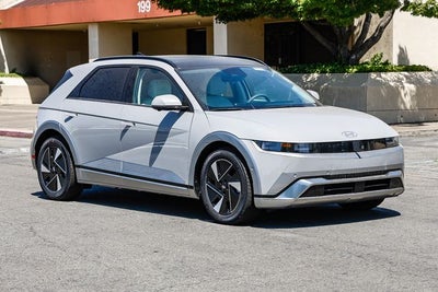 2026 Hyundai IONIQ 5 Limited