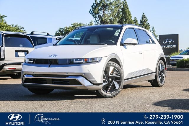 2026 Hyundai IONIQ 5 Limited