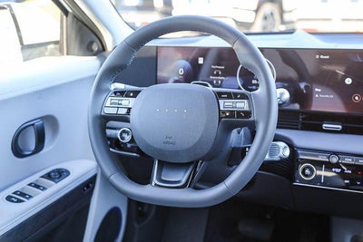 2026 Hyundai IONIQ 5 Limited