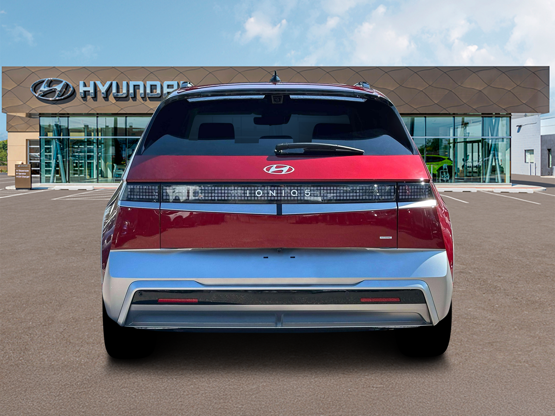 2026 Hyundai IONIQ 5 Limited