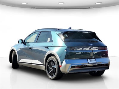 2026 Hyundai IONIQ 5 Limited