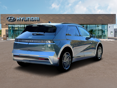 2026 Hyundai IONIQ 5 Limited