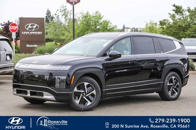 2026 Hyundai IONIQ 9 S