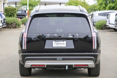 2026 Hyundai IONIQ 9 S