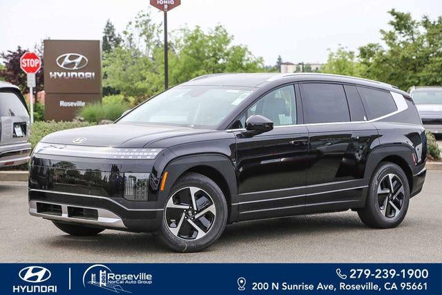 2026 Hyundai IONIQ 9 S