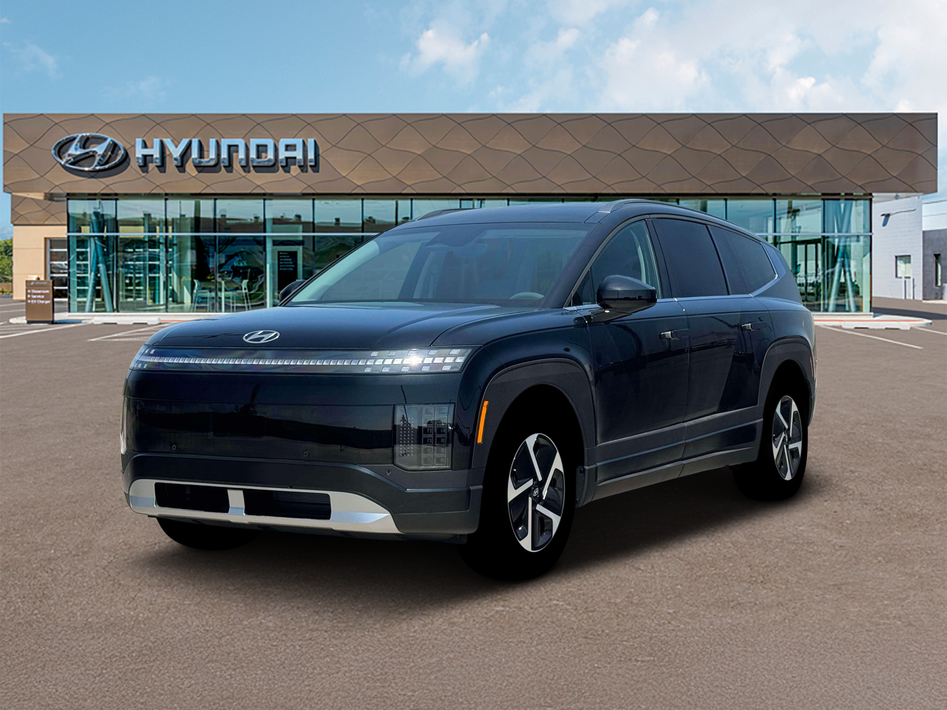 2026 Hyundai IONIQ 9 S