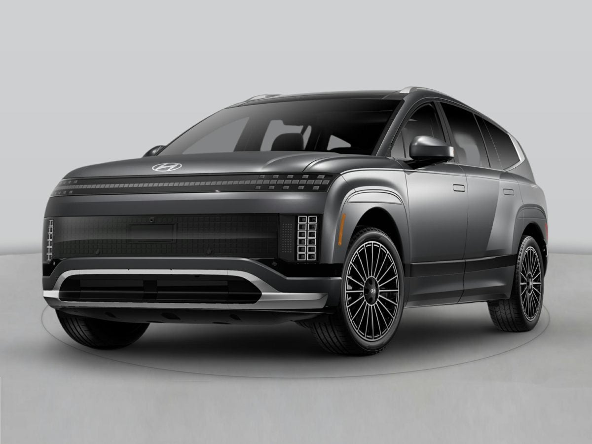 2026 Hyundai IONIQ 9 S