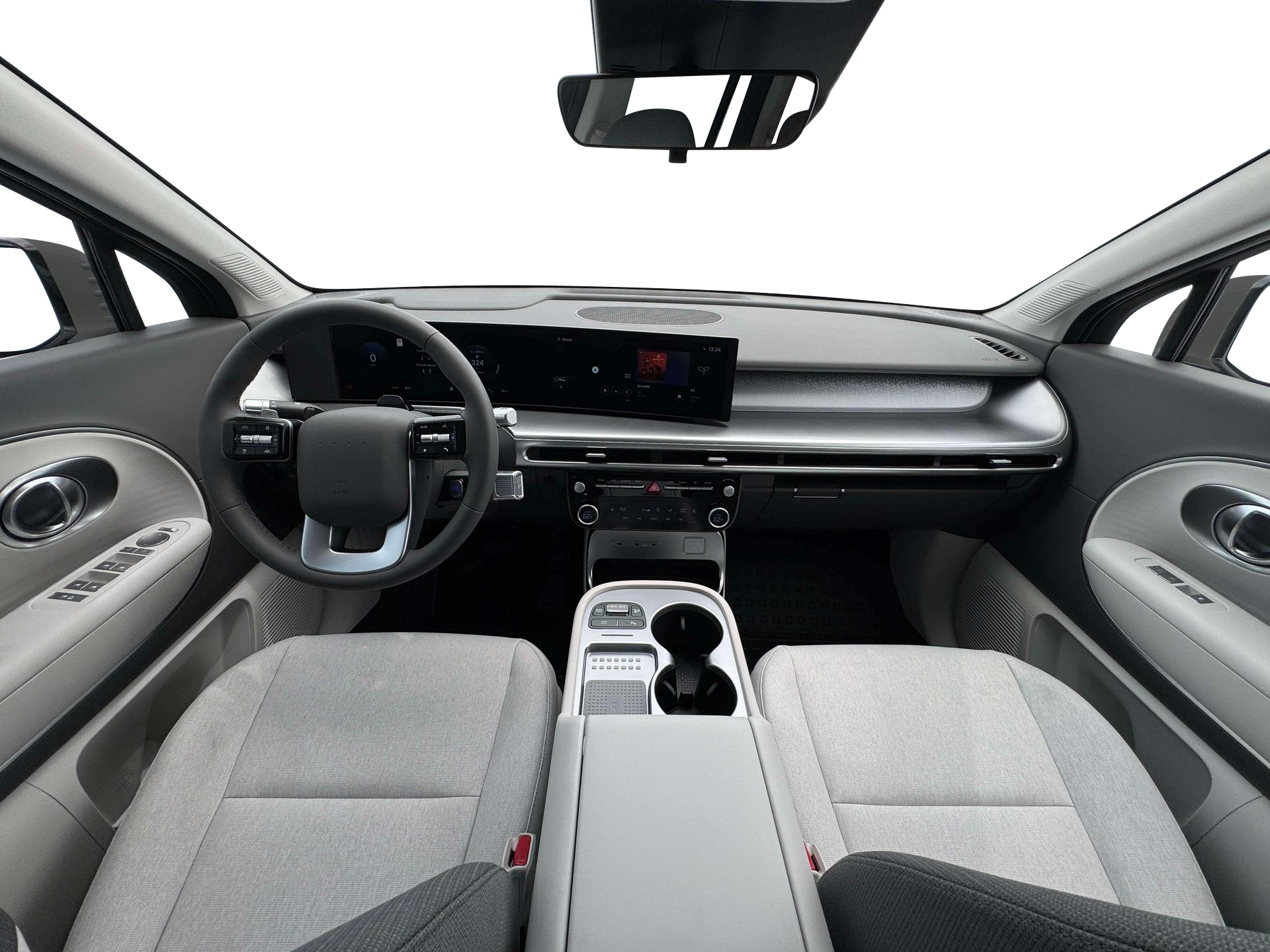 2026 Hyundai IONIQ 9 S