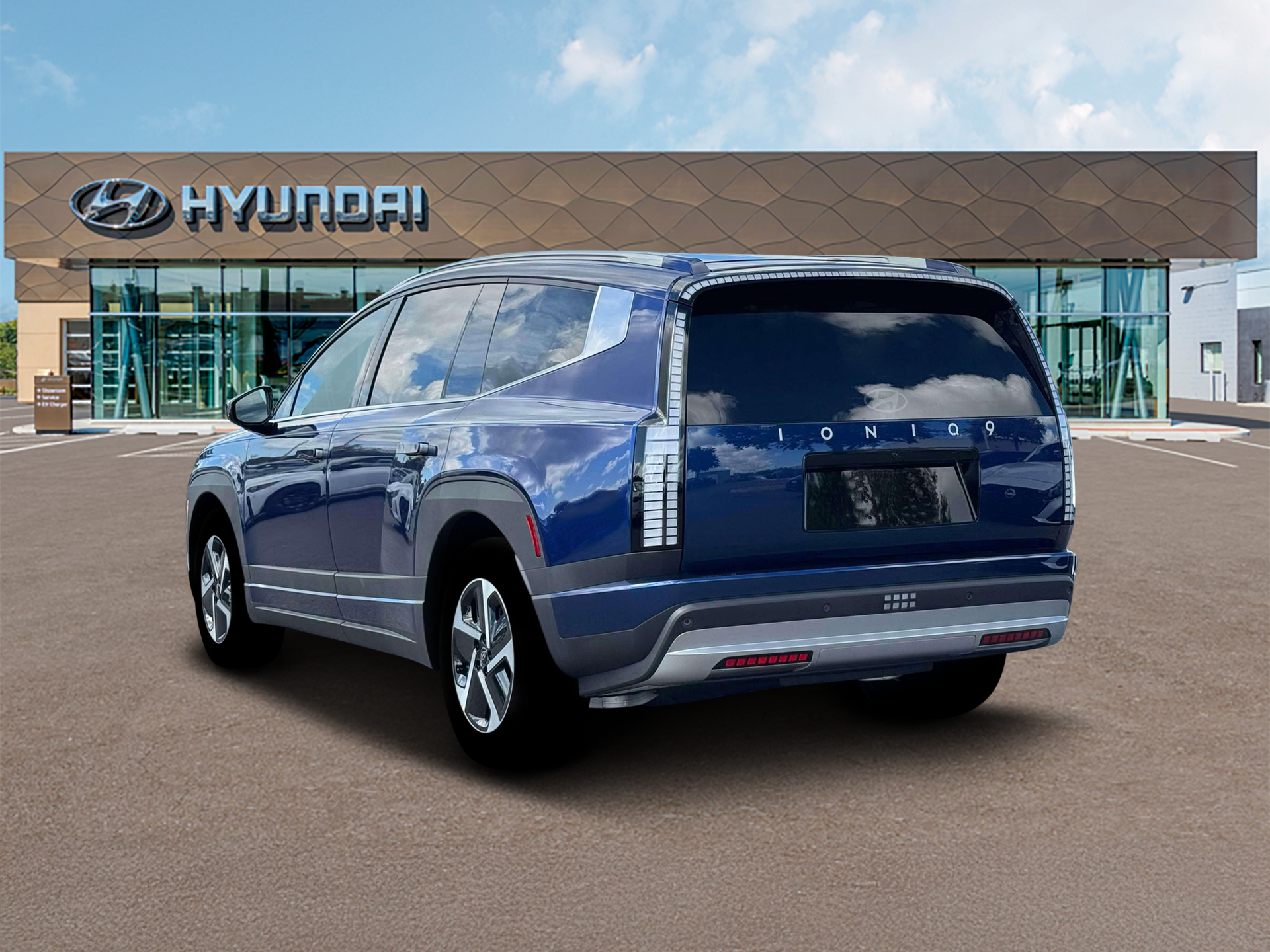 2026 Hyundai IONIQ 9 S