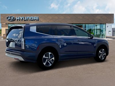 2026 Hyundai IONIQ 9 S