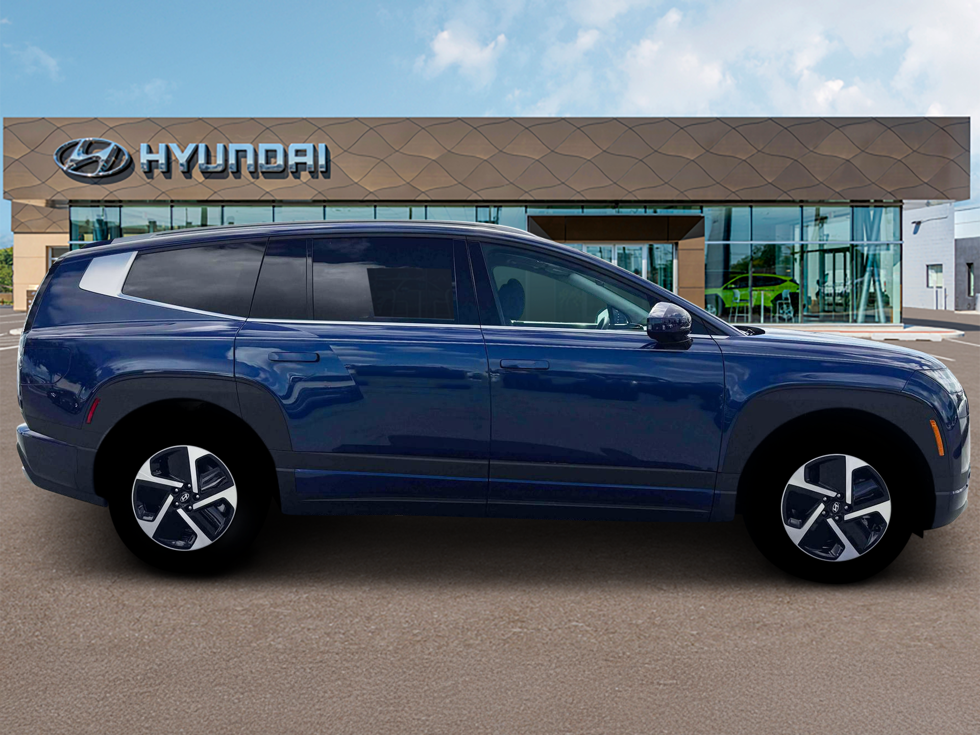 2026 Hyundai IONIQ 9 S