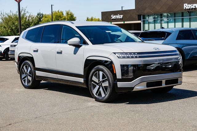 2026 Hyundai IONIQ 9 SEL