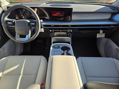 2026 Hyundai IONIQ 9 SEL