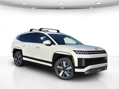 2026 Hyundai IONIQ 9 SEL