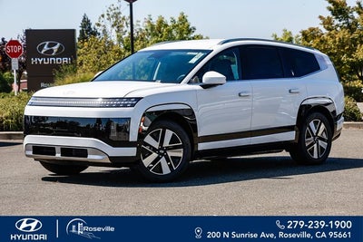 2026 Hyundai IONIQ 9 SEL