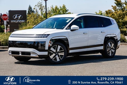 2026 Hyundai IONIQ 9 SEL