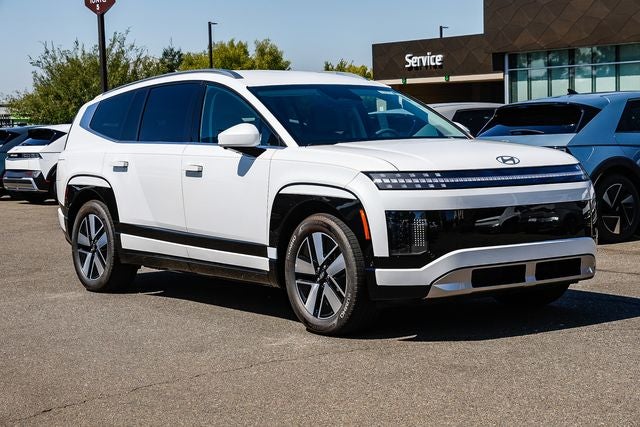 2026 Hyundai IONIQ 9 SEL
