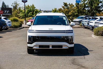 2026 Hyundai IONIQ 9 SEL