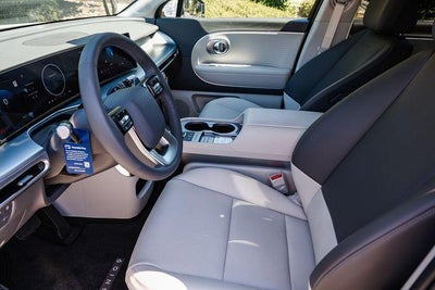 2026 Hyundai IONIQ 9 SEL