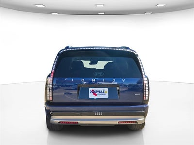 2026 Hyundai IONIQ 9 SEL