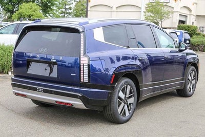 2026 Hyundai IONIQ 9 SEL