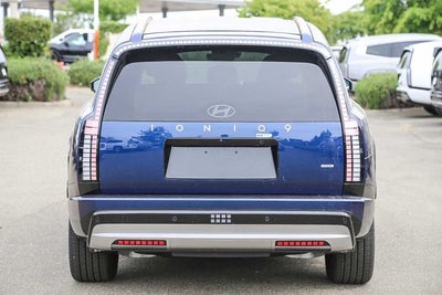 2026 Hyundai IONIQ 9 SEL