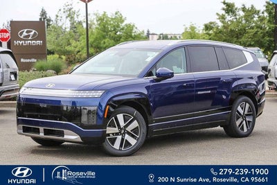 2026 Hyundai IONIQ 9 SEL