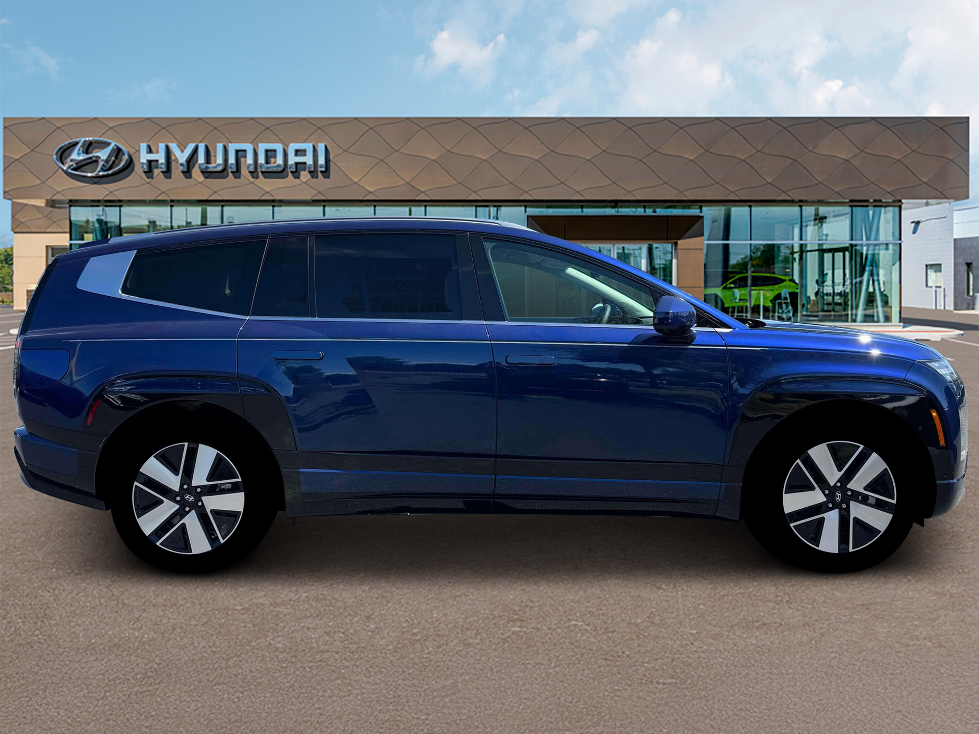 2026 Hyundai IONIQ 9 SEL