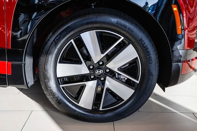 2026 Hyundai IONIQ 9 SEL