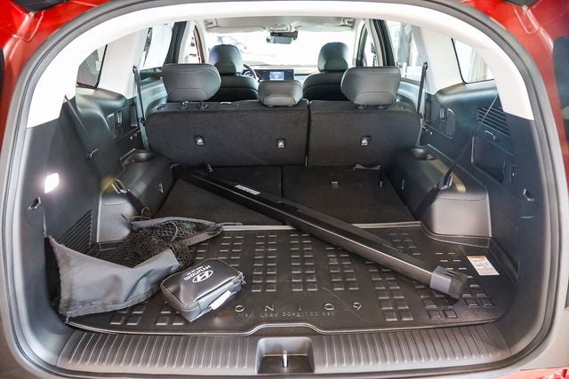 2026 Hyundai IONIQ 9 SEL