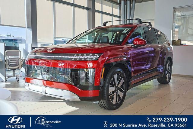 2026 Hyundai IONIQ 9 SEL