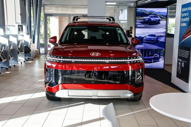 2026 Hyundai IONIQ 9 SEL