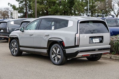 2026 Hyundai IONIQ 9 SEL