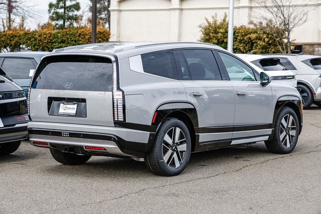 2026 Hyundai IONIQ 9 SEL